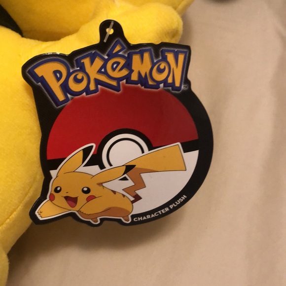 Pokemon character plush 17” - Picture 3 of 6